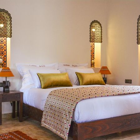 Dar Arraha Ouirgane Hotel Luaran gambar