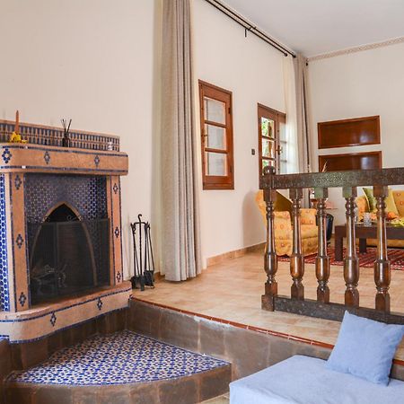 Dar Arraha Ouirgane Hotel Luaran gambar