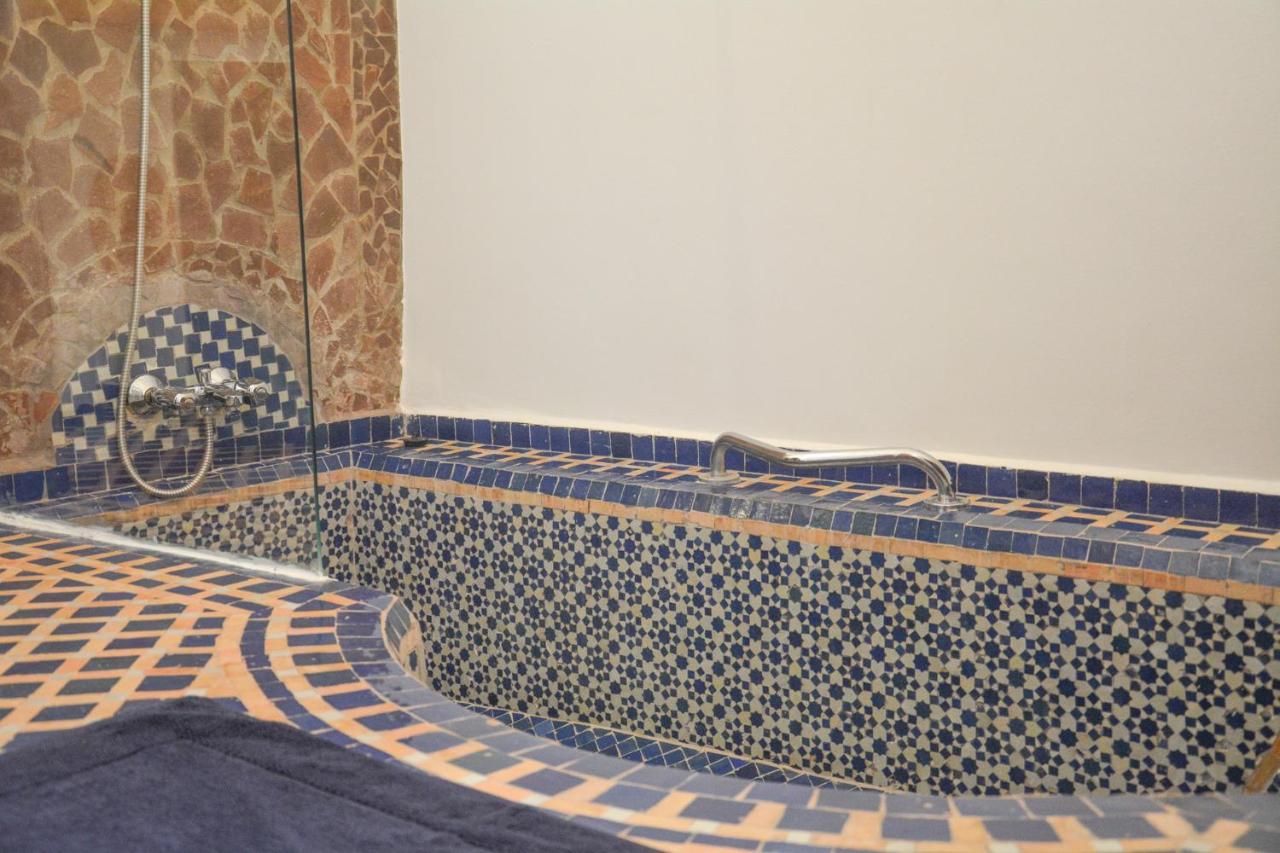 Dar Arraha Ouirgane Hotel Luaran gambar