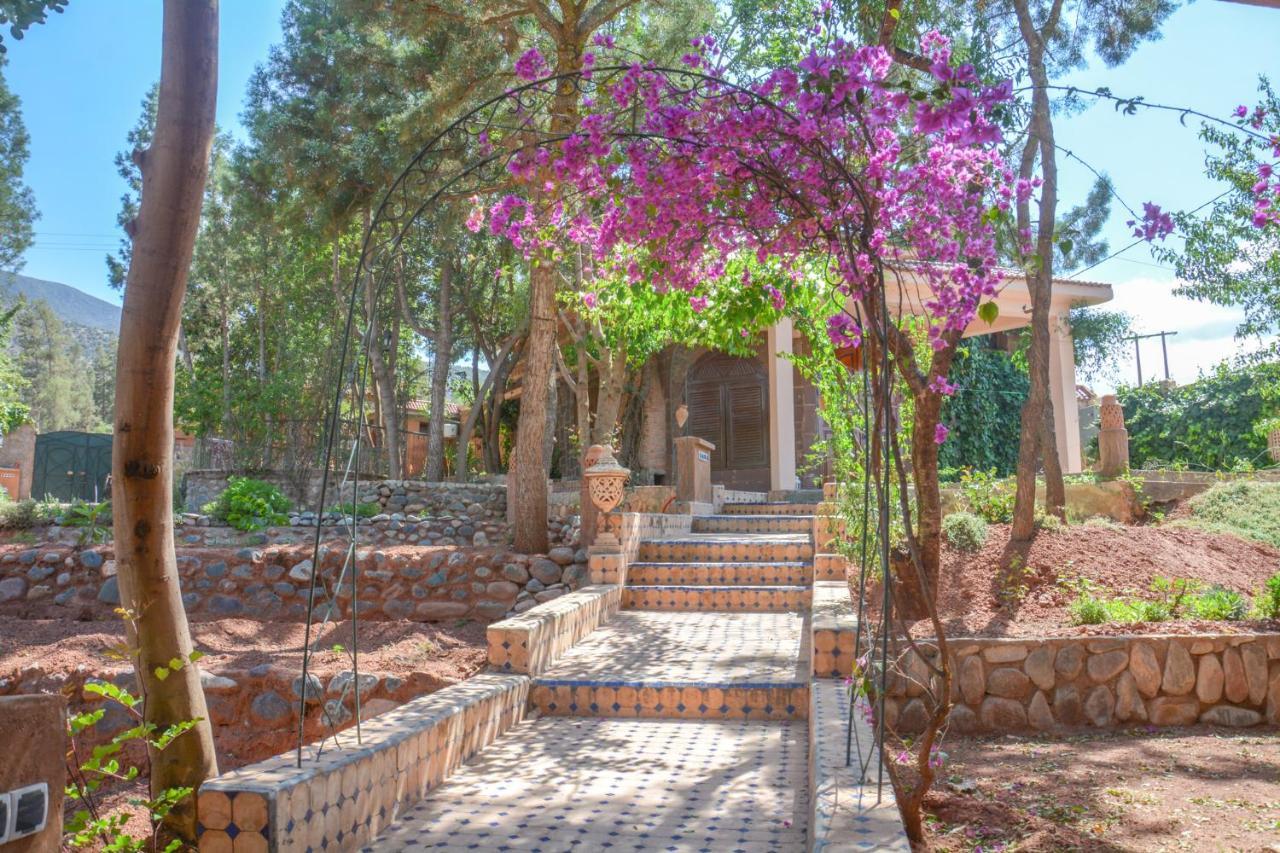 Dar Arraha Ouirgane Hotel Luaran gambar