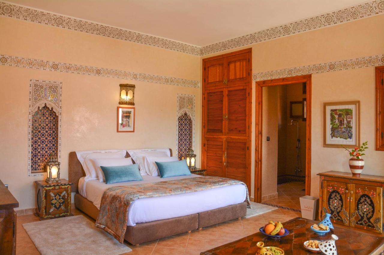 Dar Arraha Ouirgane Hotel Luaran gambar