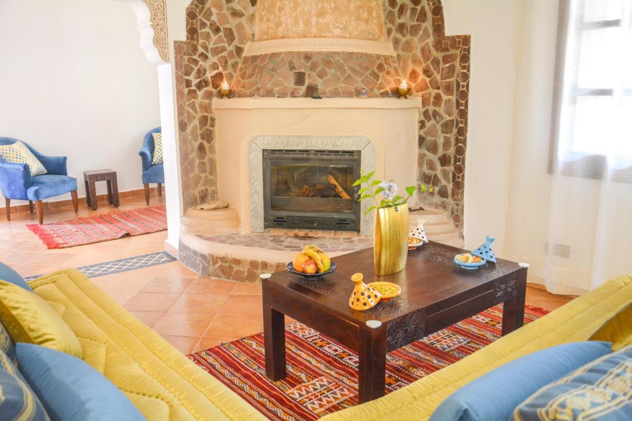 Dar Arraha Ouirgane Hotel Luaran gambar