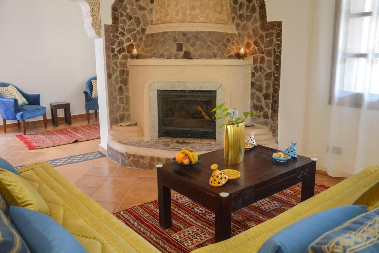 Dar Arraha Ouirgane Hotel Luaran gambar
