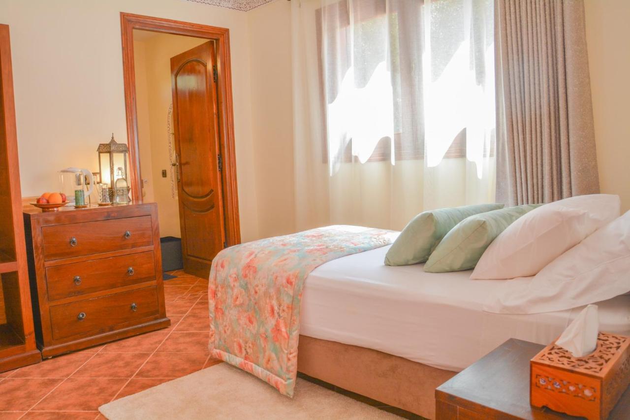 Dar Arraha Ouirgane Hotel Luaran gambar