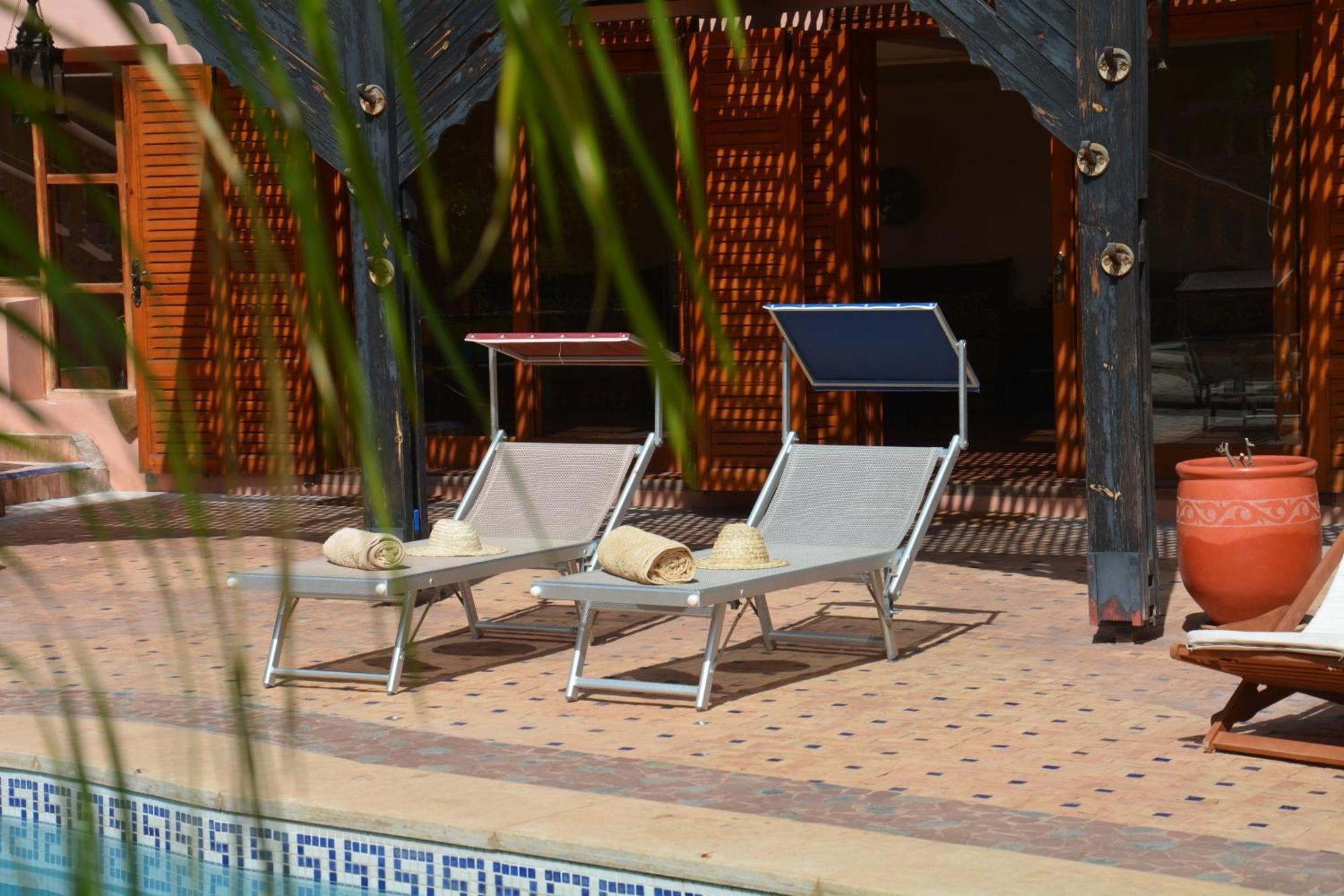 Dar Arraha Ouirgane Hotel Luaran gambar