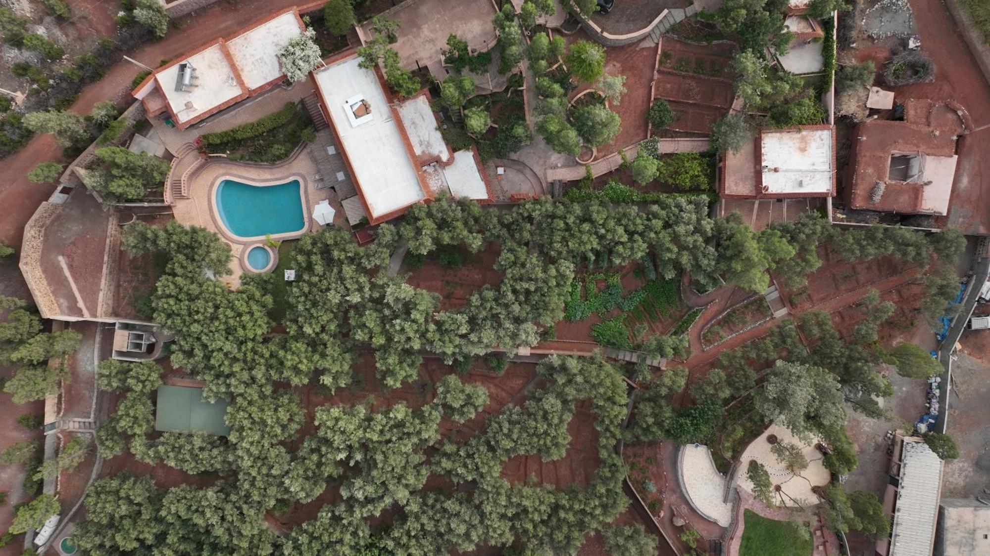 Dar Arraha Ouirgane Hotel Luaran gambar