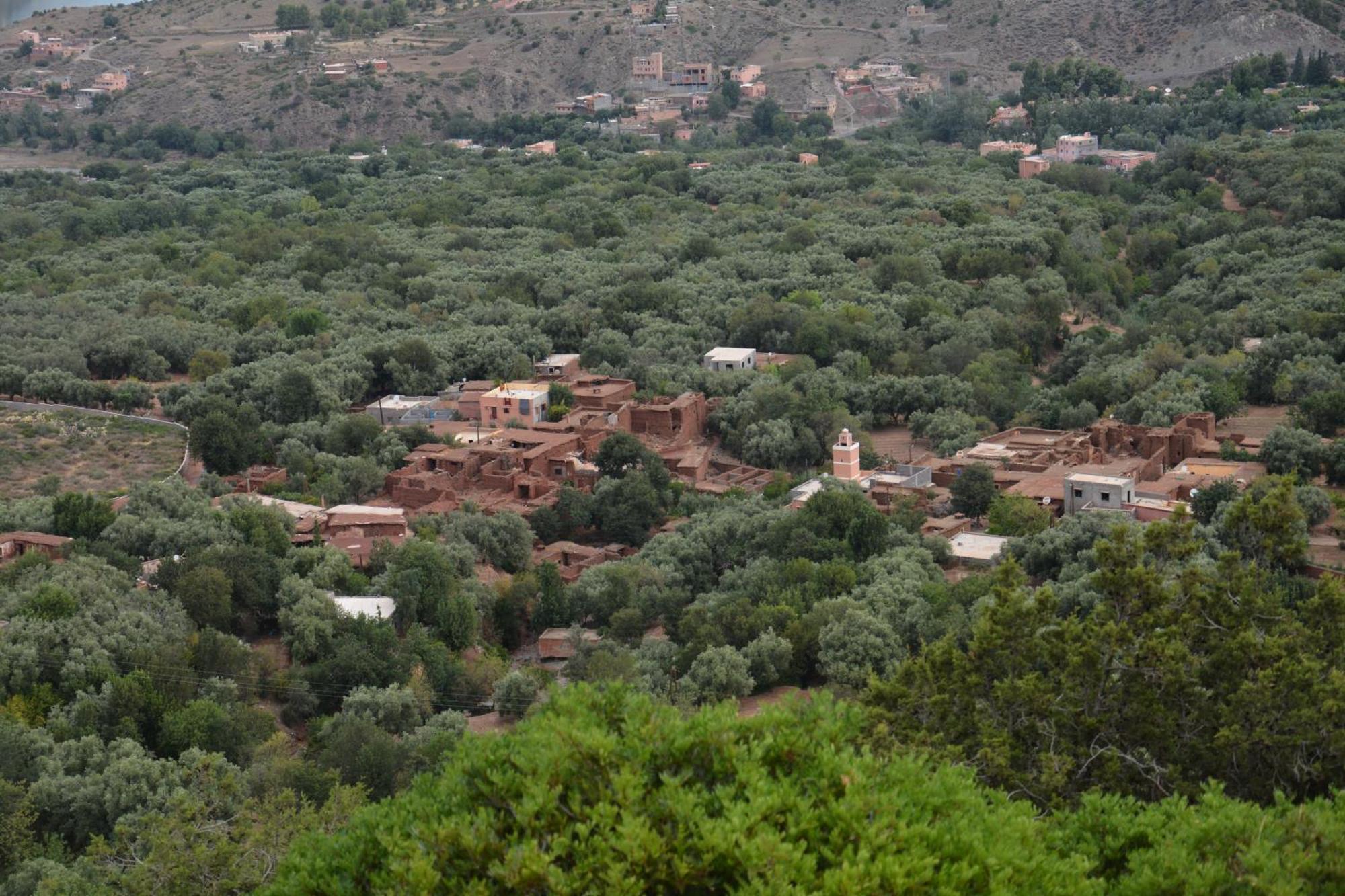 Dar Arraha Ouirgane Hotel Luaran gambar