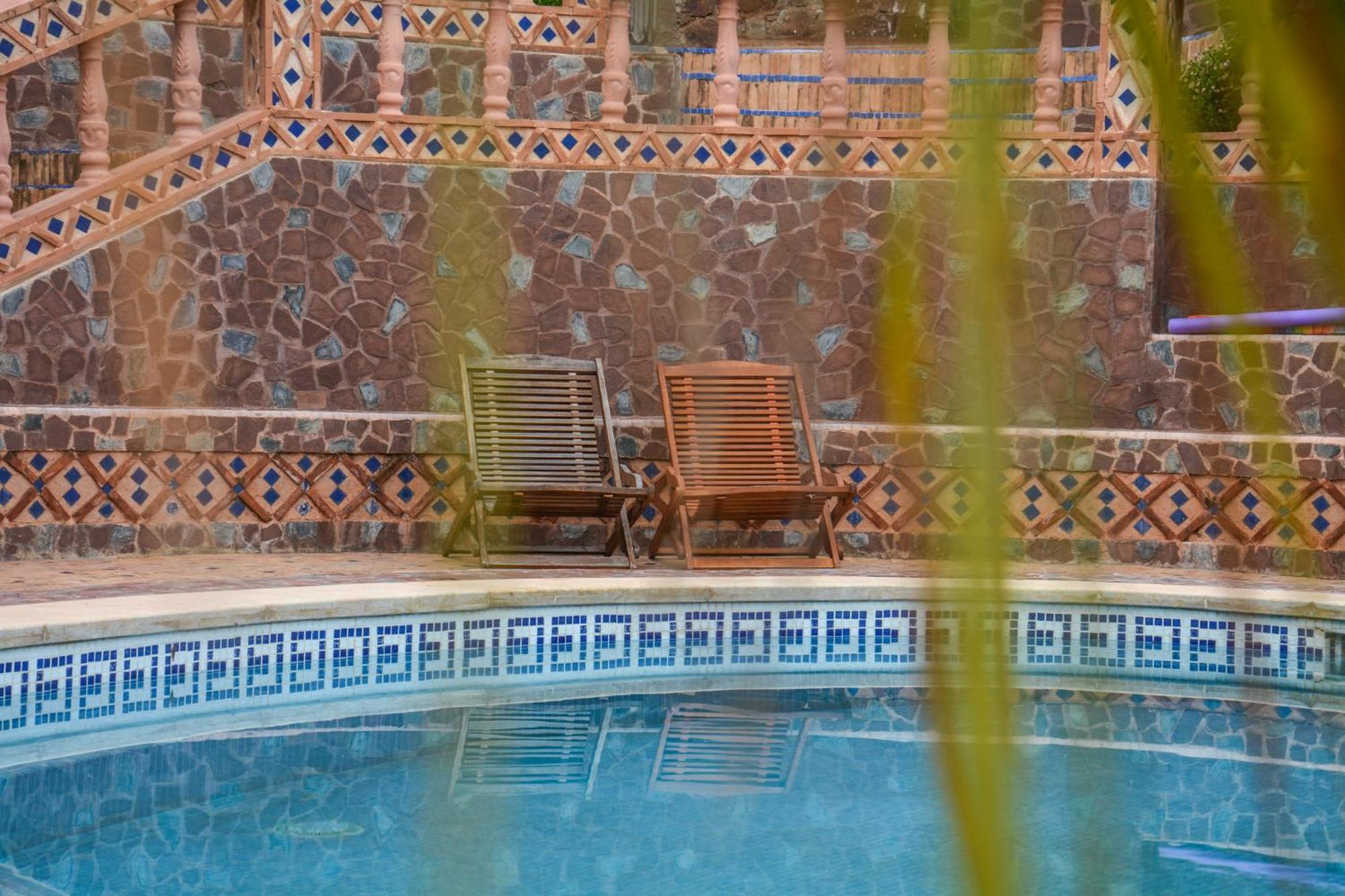 Dar Arraha Ouirgane Hotel Luaran gambar