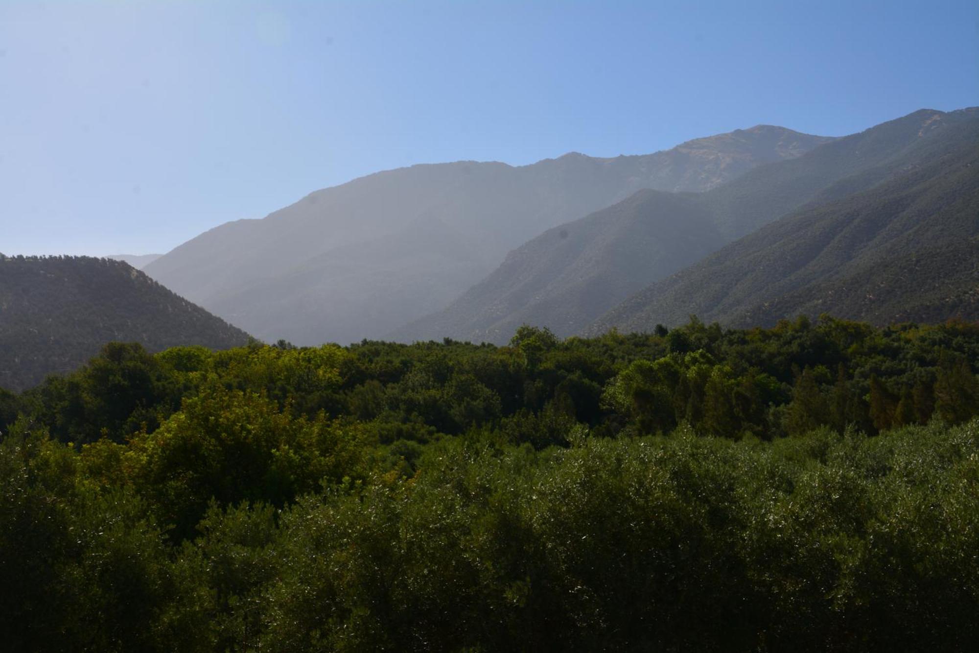 Dar Arraha Ouirgane Hotel Luaran gambar