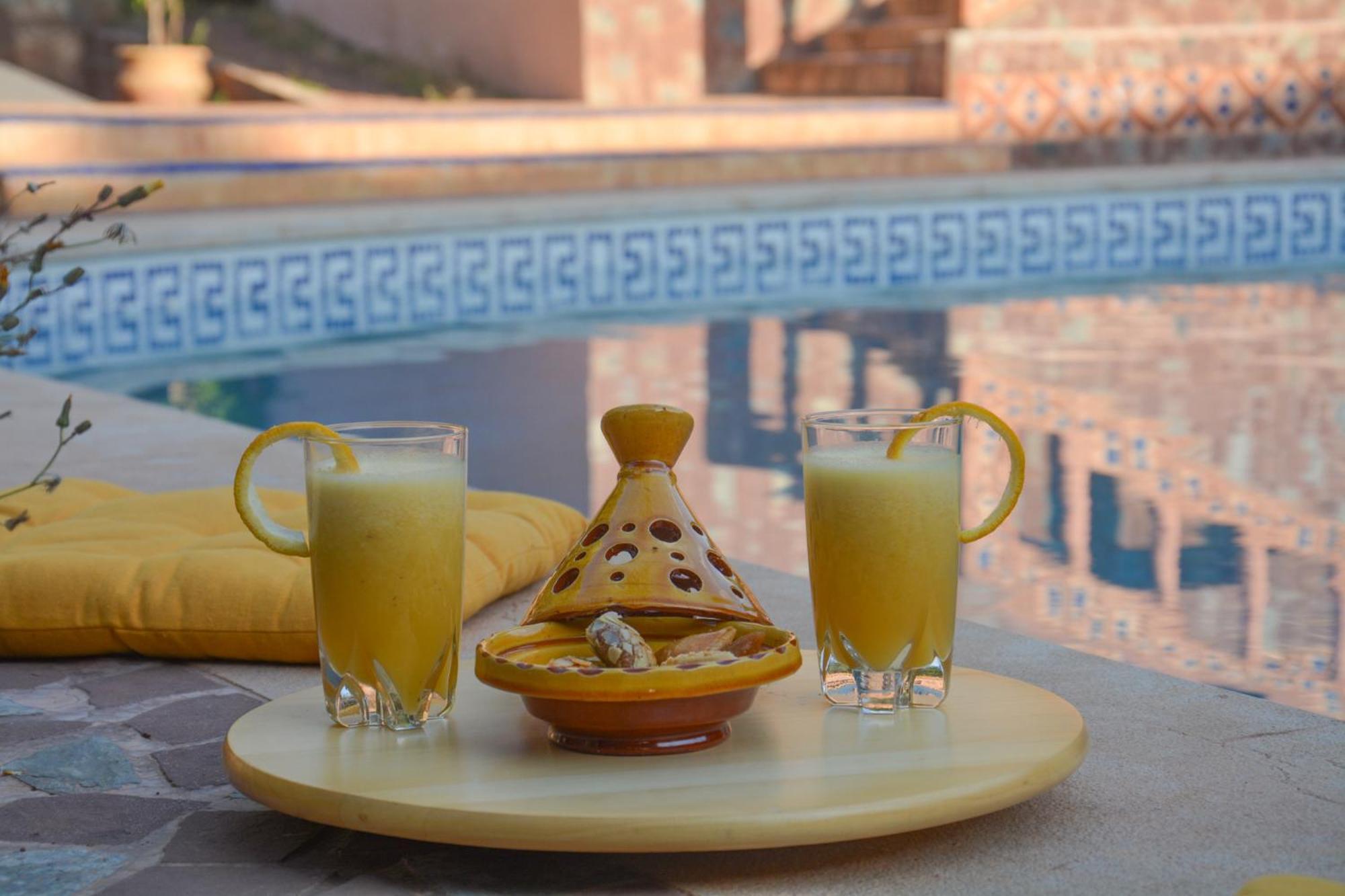 Dar Arraha Ouirgane Hotel Luaran gambar