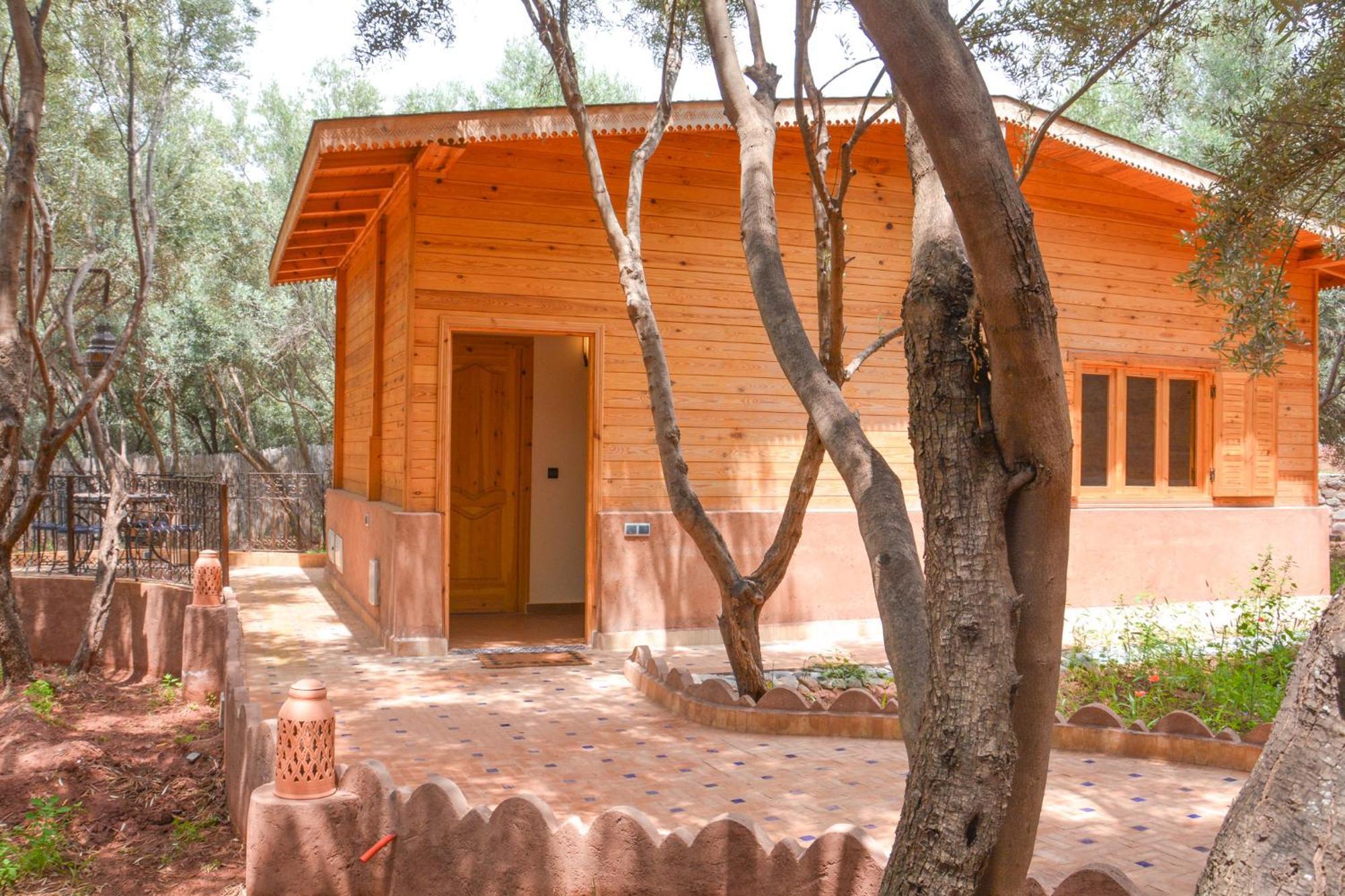 Dar Arraha Ouirgane Hotel Luaran gambar