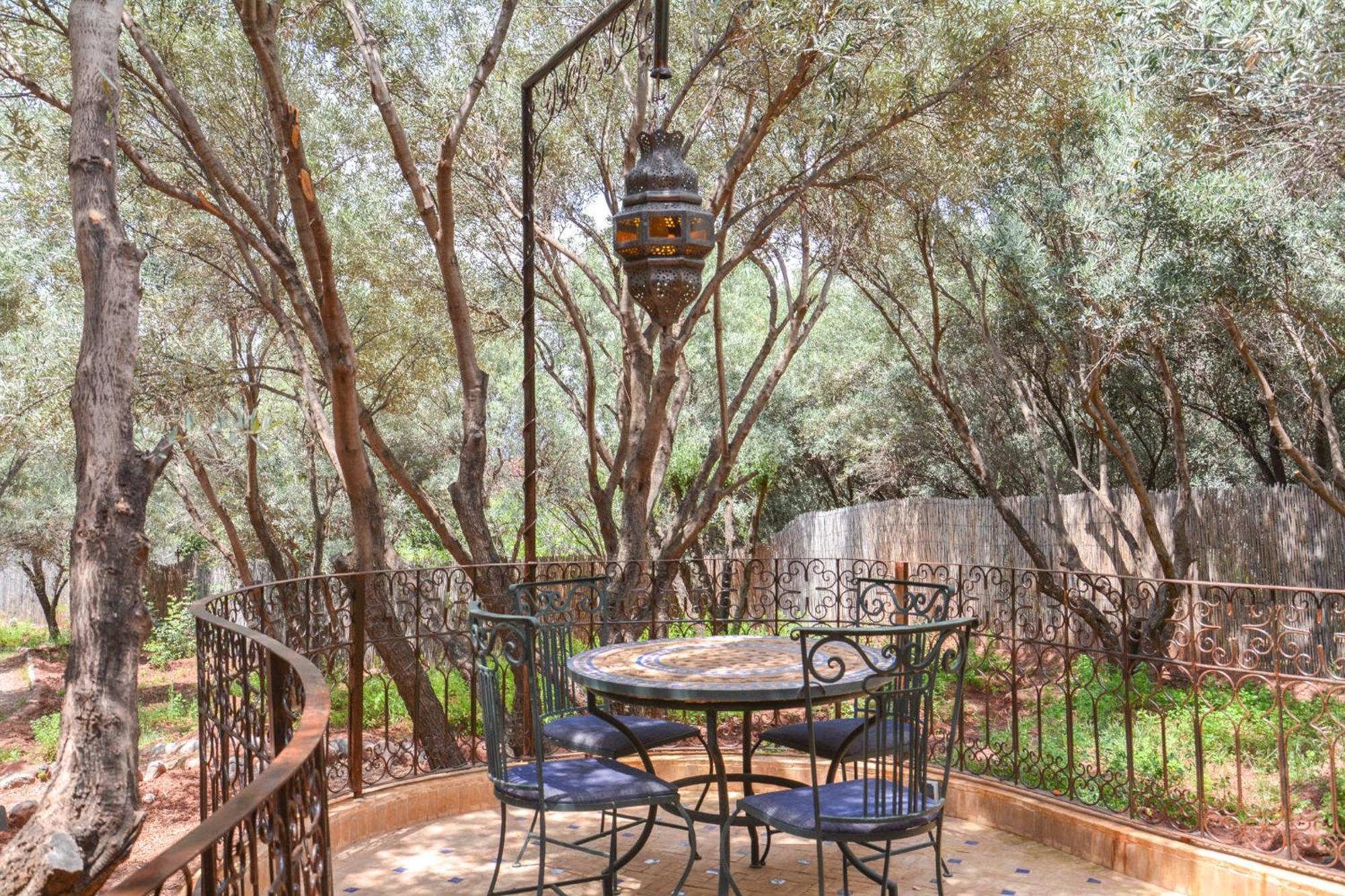 Dar Arraha Ouirgane Hotel Luaran gambar
