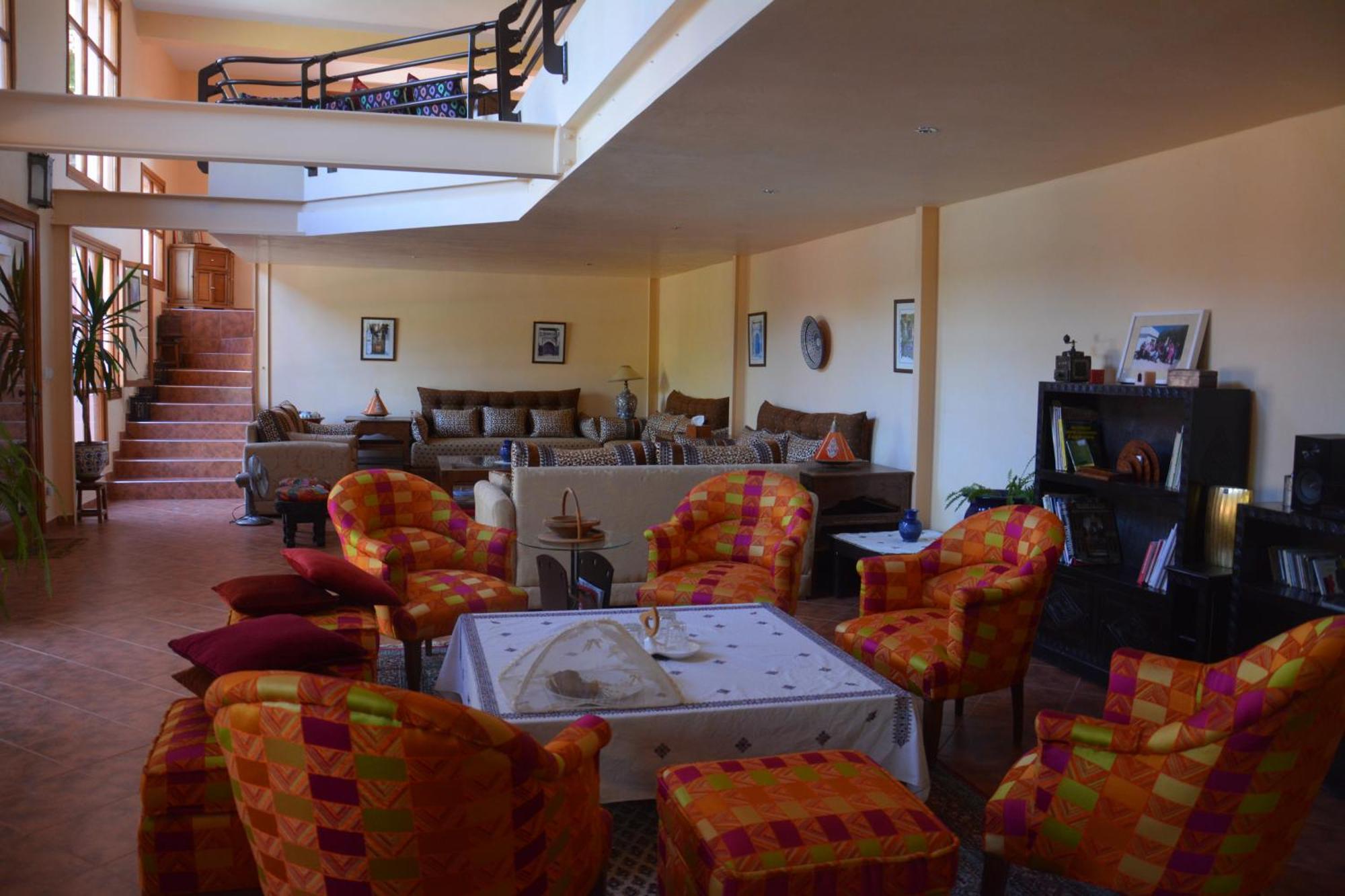 Dar Arraha Ouirgane Hotel Luaran gambar