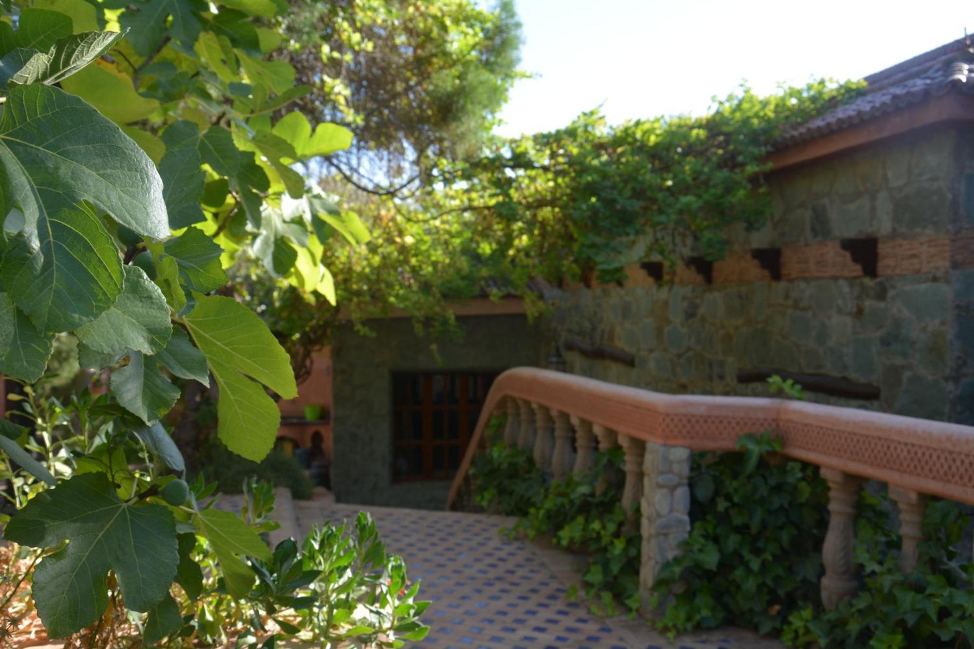 Dar Arraha Ouirgane Hotel Luaran gambar