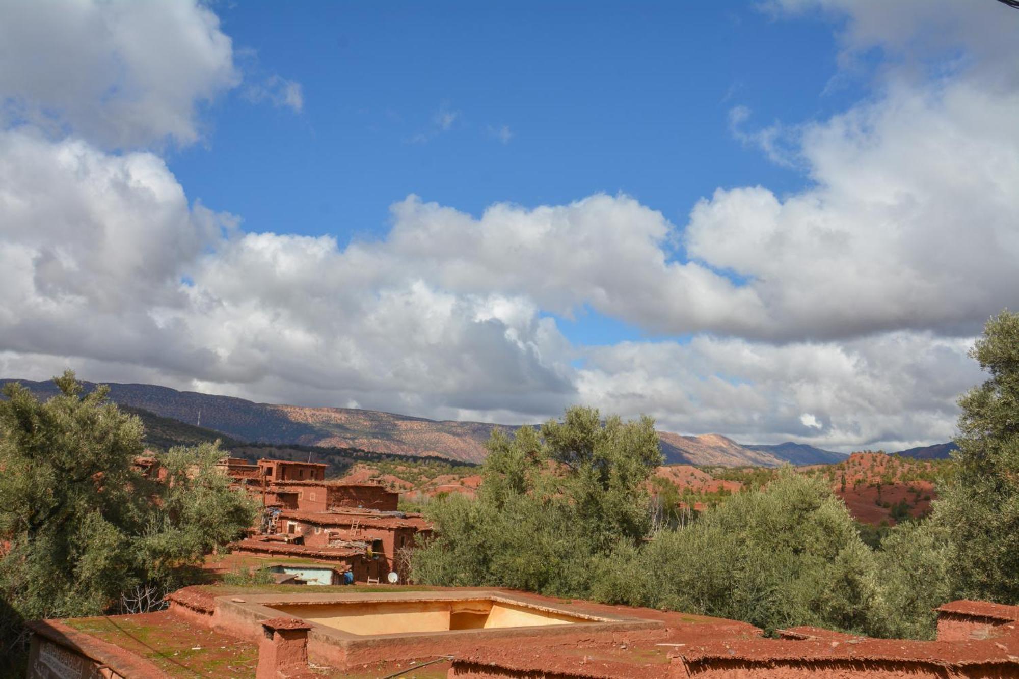 Dar Arraha Ouirgane Hotel Luaran gambar
