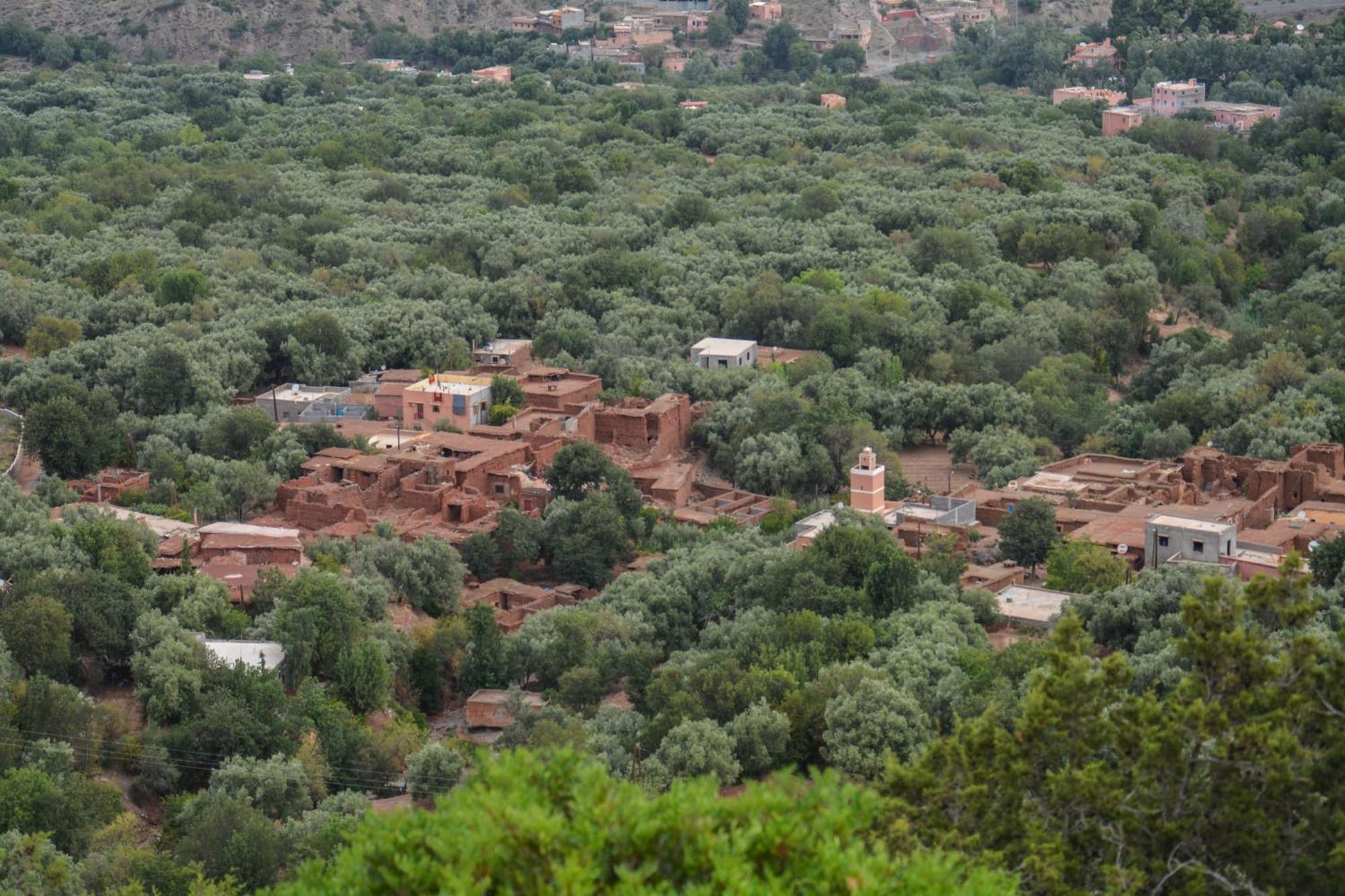 Dar Arraha Ouirgane Hotel Luaran gambar