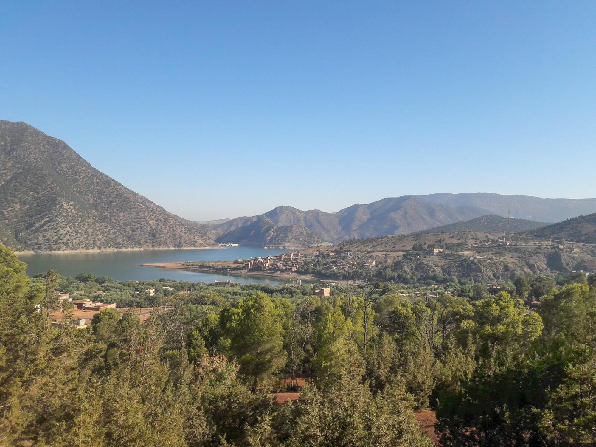 Dar Arraha Ouirgane Hotel Luaran gambar