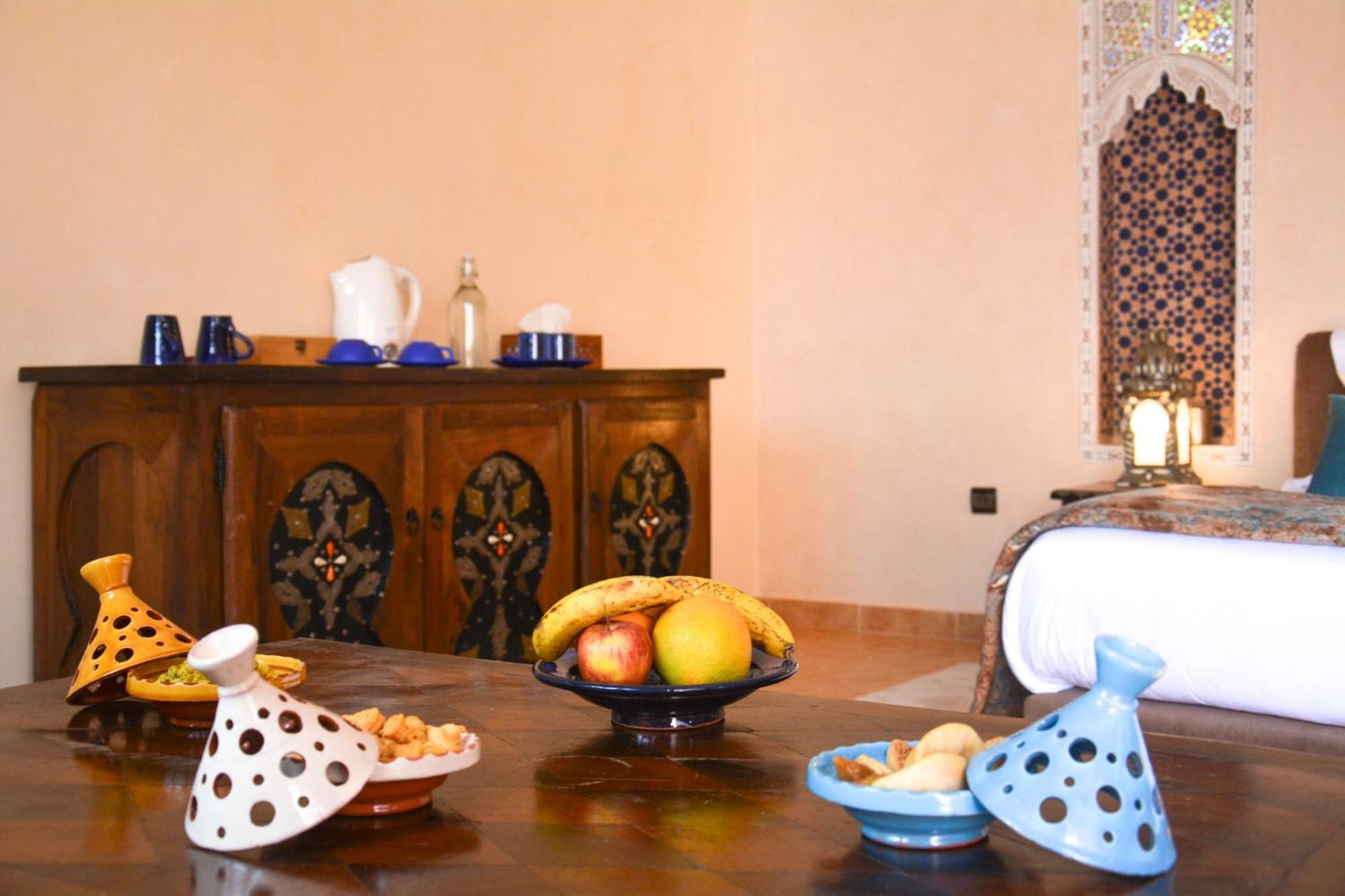 Dar Arraha Ouirgane Hotel Luaran gambar