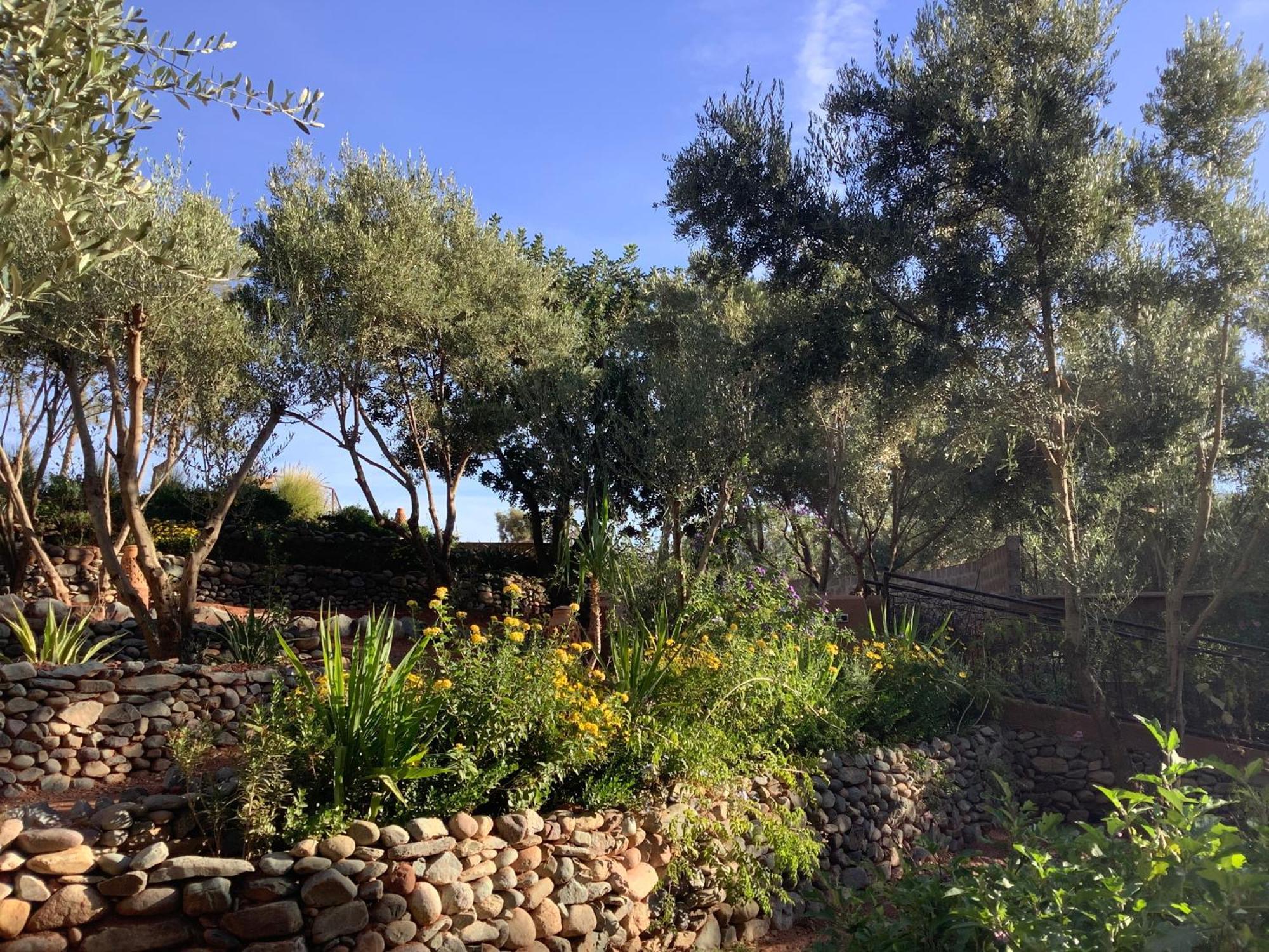 Dar Arraha Ouirgane Hotel Luaran gambar