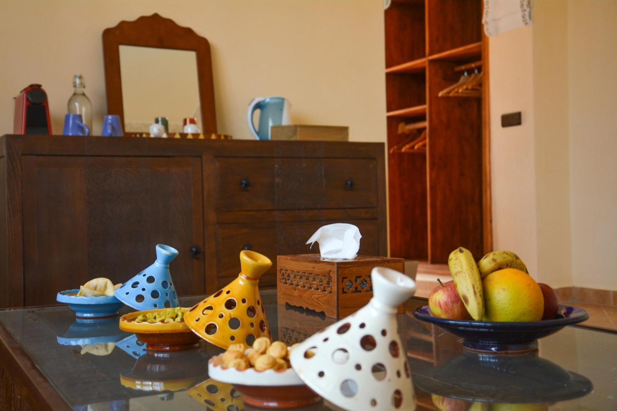 Dar Arraha Ouirgane Hotel Luaran gambar