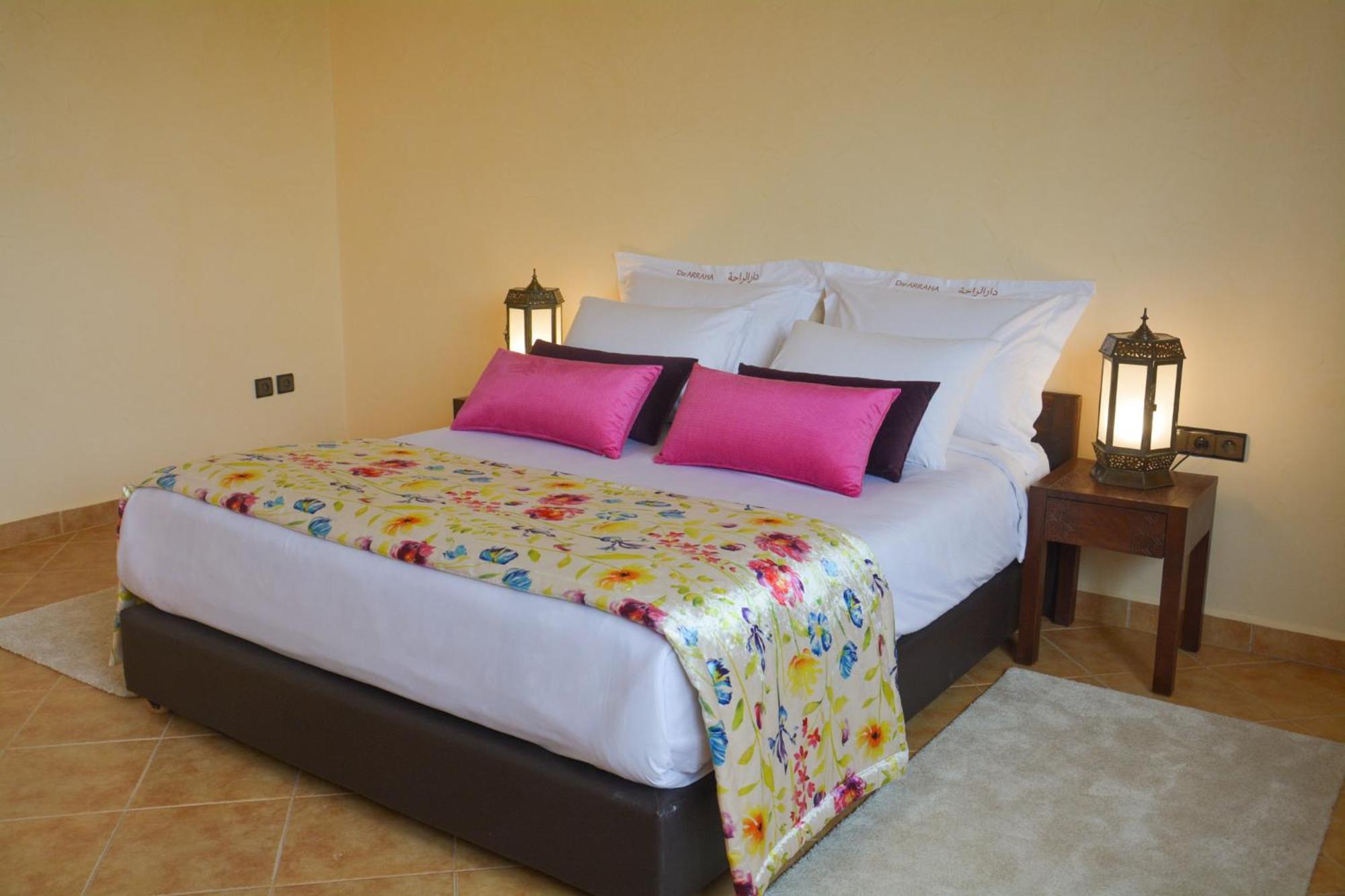 Dar Arraha Ouirgane Hotel Bilik gambar
