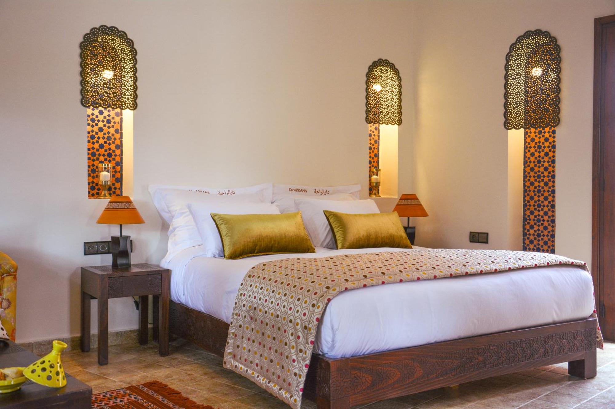 Dar Arraha Ouirgane Hotel Luaran gambar